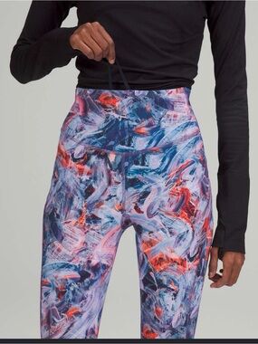 Lululemon base pace leggings